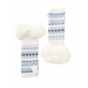 Free People fingerless gloves